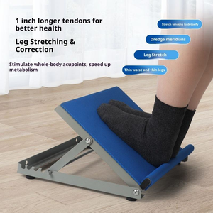 Planche inclinée réglable en acier CZFIT, best-seller, pour étirements des mollets, musculation, entraînement amélioré, unisexe - Product Image 4