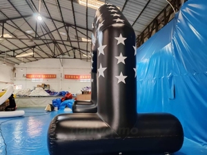 Индивидуальные рекламные надувные арки для свадебных выставок, спортивные мероприятия, брендовые акции - Product Image 6