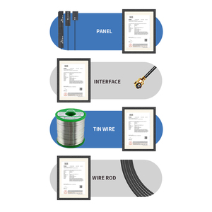 <span class=keywords><strong>Antenne</strong></span> patch WiFi interne UFL 2.4GHz Yunding 5dBi avec 1.5:1 VSWR et puissance 50W - Product Image 5