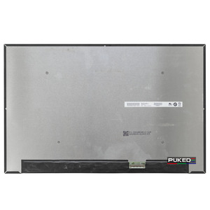 16.0 "QHD 2K 165Hz écran LCD pour ordinateur portable B160QAN02.Q NE160QDM-NY1 pour ASUS ROG <span class=keywords><strong>Zephyrus</strong></span> <span class=keywords><strong>M16</strong></span> GU603 GU603H GU603Z 40 broches EDP - Product Image 1