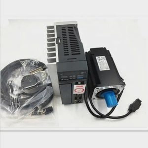 Variateur de fréquence monophasé ASD-A2-0721-M 220V 10kW de haute qualité, montage au sol, équipement électrique d'origine - Product Image 4