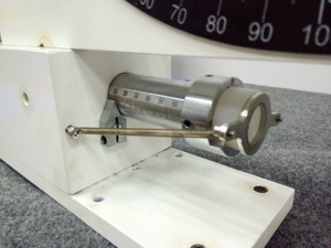 Phòng Thí Nghiệm Khả Năng Chống Mài Mòn Độ Đàn Hồi Cao Su Tiêu Chuẩn Phục Hồi Khả Năng Phục Hồi Tác Động <span class=keywords><strong>Tester</strong></span> - Product Image 4