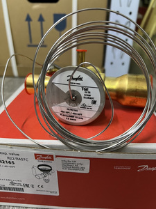 TGE 067N2165 danfos วาล์วขยายตัวควบคุมอุณหภูมิ R22/R407C ส่วนประกอบ HVAC มืออาชีพในการทำความเย็น - Product Image 3