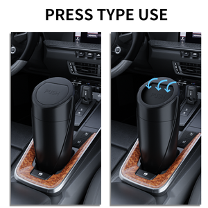 CARFU Universal Car Interior Kits Multifunctional <b>Portable</b> Storage Box Popular Plastic Material - Product Image 4