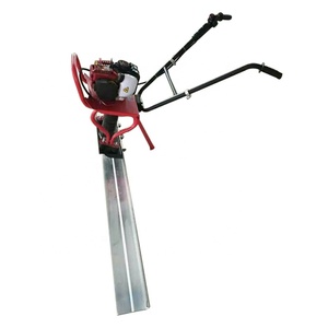 Règle vibrante pour béton, 3600 tr/min, 5-10 m/min, entretien facile, pour routes et dalles - Product Image 3
