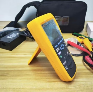 เครื่องทดสอบความต้านทานภายในแบตเตอรี่ BT510 ชุดเครื่องวิเคราะห์แบตเตอรี่สำหรับใช้งานกลางแจ้ง BT510 - Product Image 6