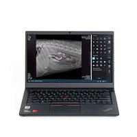 Équipement de diagnostic radiographique médical FALYL Machine à rayons X numérique haute fréquence animale 5kw avec détecteur à écran plat