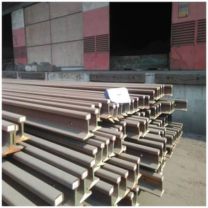 Chatarra de Metal de Vía Férrea HMS R50 R65 de Acero Inoxidable de Calidad Excepcional en China - Product Image 6