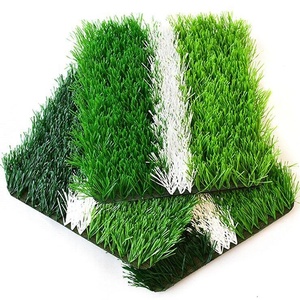 Gazon artificiel longue durée <span class=keywords><strong>pour</strong></span> le football, gazon synthétique, gazon artificiel extérieur, pelouse artificielle - Product Image 5