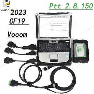 อะแดปเตอร์เชื่อมต่อวินิจฉัย V2.8.150Truck 2026สำหรับ88890300 vocom เครื่องมือวินิจฉัยรถบรรทุก Renault /ud/mack พร้อมแล็ปท็อป CF-19 - Product Image 6