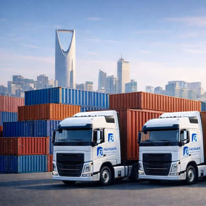 Servicios de Despacho de Aduanas en Arabia Saudita, Despacho Rápido para Carga Aérea, Marítima y Terrestre con Soporte Completo de SABER SFDA - Product Image 1