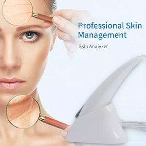 Analizador de Piel Digital de Alta Definición, Instrumento de Belleza Inteligente para el Cuidado de la Piel, Suministros para el Cuidado de la Salud, Venta al Por Mayor de Fábrica, en Inglés - Product Image 2