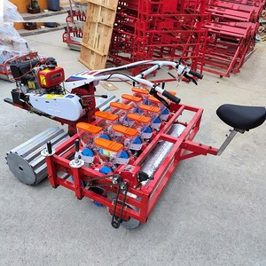 Seminatrice di precisione semovente a benzina/diesel da 4-24 file, ad alta precisione, con spaziatura regolabile tra le file, per <span class=keywords><strong>ravanelli</strong></span>/erbe/miglio - Product Image 5