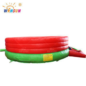 WINSUN Juegos Deportivos Inflables para Niños, Arena Circular, Circuito de Obstáculos Inflable - Product Image 3
