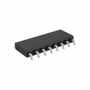 Authorized Distributor Buy Online Electronic Components Clock Timing 16 SOlC MM74HC4046MX - Product Image 1