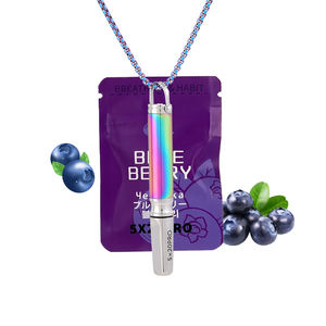 Cigarettes aux herbes à <span class=keywords><strong>la</strong></span> <span class=keywords><strong>lavande</strong></span>, outil de soulagement du stress, respiration consciente, Breathlace, aide à arrêter de fumer, inhalateur sans fumée, collier Breathelace - Product Image 4