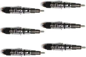 Injecteur de carburant diesel 4940096 compatible avec les moteurs 6.7L ISB ISB6.7 QSB6.7, remplace 0445120050 5253221 5253221 4981077 - Product Image 4