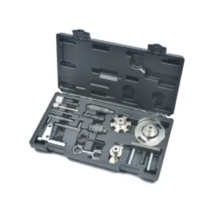 Kit d'outils de verrouillage de pompe HP culasse de distribution de moteur Diesel à rampe commune pour VW Audi 2.7D 3.0D TDi V6 et 4.0D 4.2D TDi V8