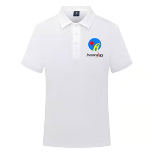 Polo Publicitaire d'Entreprise <span class=keywords><strong>2022</strong></span>, Vente en Gros, Personnalisé avec Logo, Cadeau Promotionnel Populaire pour Événements et Fêtes d'<span class=keywords><strong>Été</strong></span> - Product Image 2