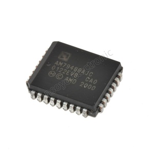 ANSOYO AM79489AJC AM79489 79489AJC 32-<b>pin</b> PLCC MCU IC Chips Integrated Circuits Electronic Components Microcontroller - Product Image 5