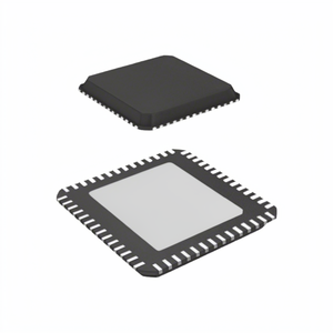Interface IC <b>USB</b> 2.0 10/100 ETH CRTL 56QFN LAN9730-ABZJ-TR Manufacturer Channel 56 VFQFN Exposed Pad - Product Image 1