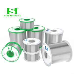 500g 1.0mm Rosin kích hoạt lõi không khói hàn dây Thiếc Điện cực hàn dây OEM tùy chỉnh chì hàn dây - Product Image 2