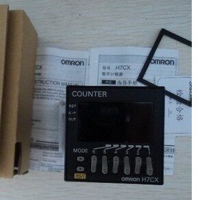   Compteur H7CX-A4WSD-N DC30V à semi-conducteurs fabriqué en Chine - Product Image 5