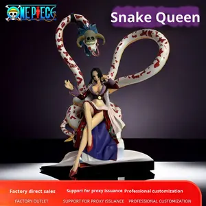 Figura <span class=keywords><strong>de</strong></span> Anime <span class=keywords><strong>de</strong></span> PVC <span class=keywords><strong>de</strong></span> Boa Hancock, Reina <span class=keywords><strong>de</strong></span> las Serpientes, Emperatriz, Modelo 2D <span class=keywords><strong>de</strong></span> <span class=keywords><strong>One</strong></span> King, Adorno <span class=keywords><strong>de</strong></span> Regalo - Product Image 2