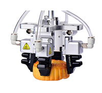 2025 pinces souples ensemble complet de poignées Pneumat pince Flexible pince doigt artificiel Robot fabriqué en Chine sans danger pour la nourriture