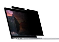 Protection d'écran magnétique anti-espion en PET anti-explosion pour Macbook 2022 Air Pro 2024