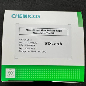 Kit complet de test de détection de virus Sendai de souris réactif <span class=keywords><strong>IVD</strong></span> pour laboratoires - Product Image 2