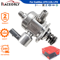 RACEORLY 12658486 Bomba de Combustible de Alta Presión para Cadillac ATS CTS 2.0 Turbo LTG 2013-Presente