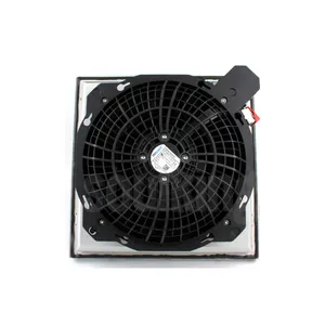 Originele Axiale Ventilator K2E250-AH34-06 95W 250Mm Kast Computerventilator