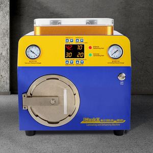 IMark X 2 en 1 Machine de réparation de stratification sous vide Presse à bulles Réparation d'écran LCD Machine tout-en-un à bulles - Product Image 5