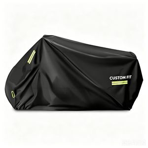 Housse de <span class=keywords><strong>moto</strong></span> imperméable pour Harley Davidson Honda Suzuki <span class=keywords><strong>Kawasaki</strong></span> Yamaha Protection contre les UV, la pluie et la neige Accessoires de <span class=keywords><strong>moto</strong></span> - Product Image 1