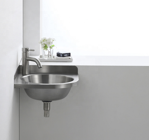 Évier RV en acier inoxydable 304 rv petit évier d'angle pliable <span class=keywords><strong>plus</strong></span> petit - Product Image 5