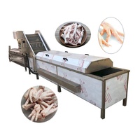 Hento Machinery Fruit- en groenteverblancheermachine / Tomatenverblancheermachine / Verblancheermachine