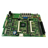Carte de circuit imprimé Fanuc A20B-8101-0710 & A20B-8101-0400 avec conception anti-interférence pour la réparation de tours et de centres d'usinage
