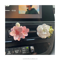Diffuseur de parfum personnalisé avec logo, diverses pierres aromatiques en argile parfumée pour voiture et maison
