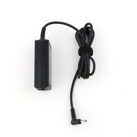 Chargeur Secteur PC Portable 45W 19.5V 2.31A avec Connecteur Broche Bleue 4.5*3.0mm, Adaptateur Alimentation Batterie 740015-003 HSTNN-DA40 pour H