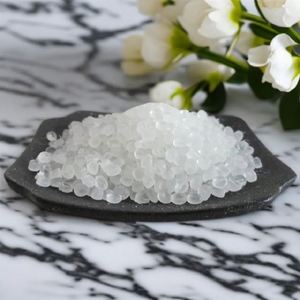 Resina de HDPE de alta resistencia de Sinotech, CNPC, partículas de moldeo por inyección, gránulos de grado soplado para aplicación de fibras de tubería - Product Image 5