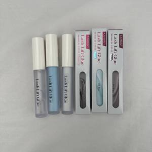 Colle spéciale Plant Fomula pour le repositionnement des cils – FORMULE DOUCE QUI NE DÉTACHE PAS LES CILS, FACILE À NETTOYER - Product Image 2