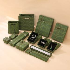 Подарочные коробки Ching <span class=keywords><strong>TA</strong></span> на заказ: экологичные, перерабатываемые, класса люкс, для ювелирных изделий и свечей, с жесткой конструкцией и УФ-золотым тиснением - Product Image 1