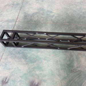 Di động 200x200mm Hợp kim nhôm triển lãm giàn hiển thị đặt 20*20 di chuyển đám cưới nền sân khấu hiệu suất chiếu sáng khung - Product Image 3