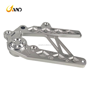 WANOU GD-G3144 moto Swing bracci forcella piatta per Y15ZR eccitatore 150 cecchino 150MX MX <span class=keywords><strong>KING</strong></span> 150 - Product Image 5