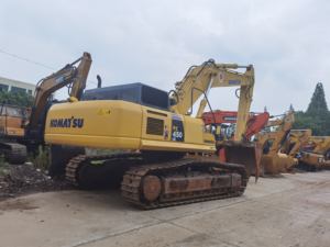 เดิม Komatsu PC450-8ใช้ญี่ปุ่นขุดที่มีคุณภาพสูงมือสอง PC450-7รถขุด - Product Image 6