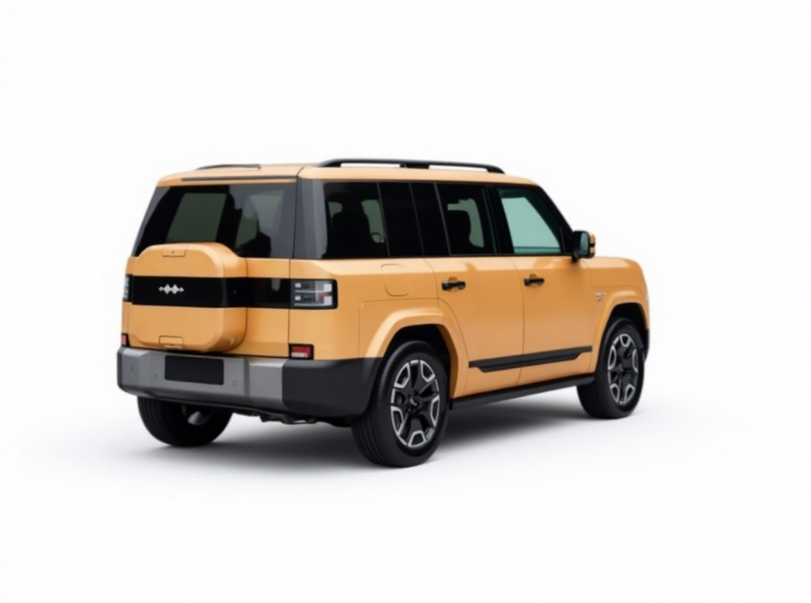 leopard 7 titanium 4wd