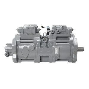 Pompe principale Hydromatik K3V112DT-1GMR-9C79 215/11278 pour excavatrice JS240, à remplacer - Product Image 4
