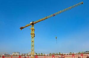 รถเครนทาวเวอร์แบบไม่มีหัว 18 ตัน รุ่น XGT7528-18S1 จากโรงงานจีน - Product Image 6