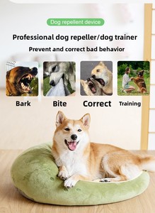 Wiederaufladbares IP67-zertifiziertes Ultraschall-Hundebellkontrollgerät 10-20 Stunden Akkulaufzeit Intelligente Lösung zur Bellhemmung und Erziehung - Product Image 6